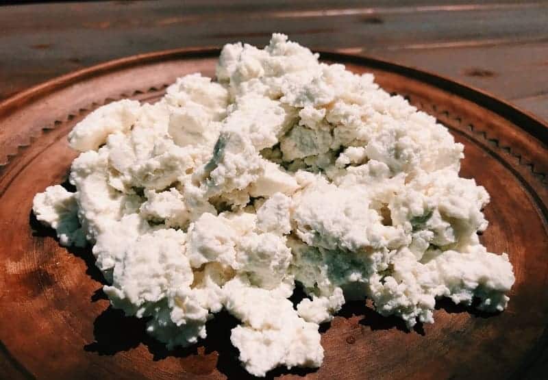 Kermanshahi cheese